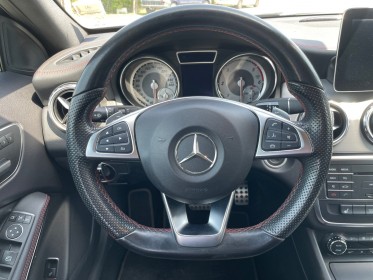 Mercedes gla 220 d 7-g dct fascination garantie 12 mois occasion simplicicar royan simplicicar simplicibike france