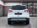 Ford kuga 2.0 tdci 115 ch 4x2 titanium garantie 12 mois  possibilité d'extension de garantie occasion simplicicar royan...