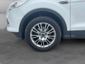 Ford kuga 2.0 tdci 115 ch 4x2 titanium garantie 12 mois  possibilité d'extension de garantie occasion simplicicar royan...