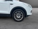 Ford kuga 2.0 tdci 115 ch 4x2 titanium garantie 12 mois  possibilité d'extension de garantie occasion simplicicar royan...