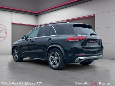 Mercedes gle 350 de eq power 9g-tronic 4matic amg line garantie 12 mois occasion simplicicar royan simplicicar simplicibike...