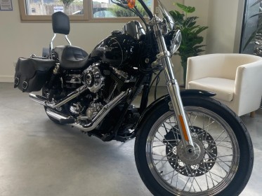 Harley davidson fxdc 1590 dyna super glide ligne vance  hines garantie pro 1 an occasion simplicicar royan simplicicar...