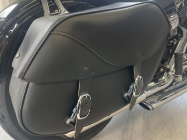 Harley davidson fxdc 1590 dyna super glide ligne vance  hines garantie pro 1 an occasion simplicicar royan simplicicar...