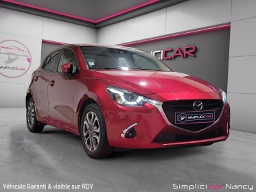 Mazda mazda2 1.5l skyactiv-g 90ch bva dynamique occasion simplicicar nancy simplicicar simplicibike france