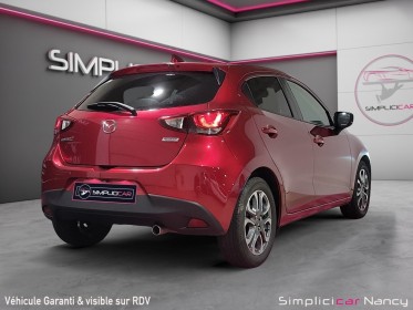 Mazda mazda2 1.5l skyactiv-g 90ch bva dynamique occasion simplicicar nancy simplicicar simplicibike france