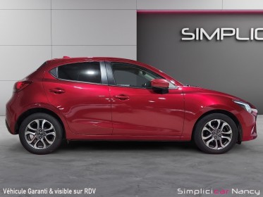 Mazda mazda2 1.5l skyactiv-g 90ch bva dynamique occasion simplicicar nancy simplicicar simplicibike france