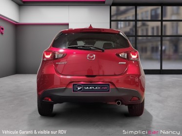 Mazda mazda2 1.5l skyactiv-g 90ch bva dynamique occasion simplicicar nancy simplicicar simplicibike france