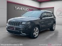 Jeep grand cherokee srt8 6.4 v8 hemi 468  bva8 entretien complet occasion simplicicar la ciotat simplicicar simplicibike france