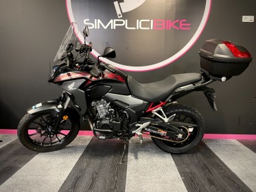 Honda  cb 500x occasion simplicicar lyon ouest simplicicar simplicibike france