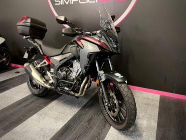 Honda  cb 500x occasion simplicicar lyon ouest simplicicar simplicibike france