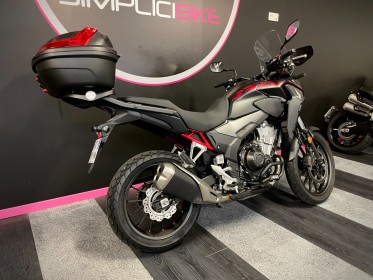 Honda  cb 500x occasion simplicicar lyon ouest simplicicar simplicibike france