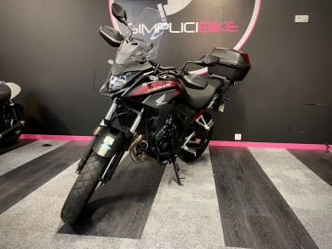 Honda  cb 500x occasion simplicicar lyon ouest simplicicar simplicibike france