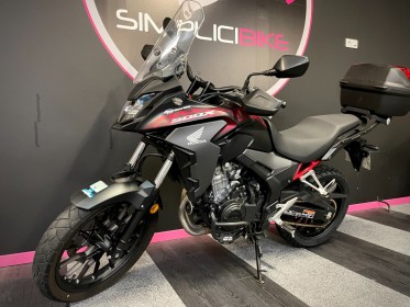 Honda  cb 500x occasion simplicicar lyon ouest simplicicar simplicibike france