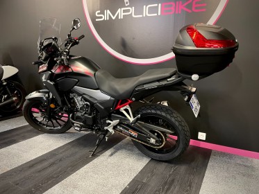 Honda  cb 500x occasion simplicicar lyon ouest simplicicar simplicibike france