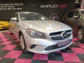 Mercedes classe cla shooting brake business 180 7-g dct a business occasion simplicicar amiens  simplicicar simplicibike france