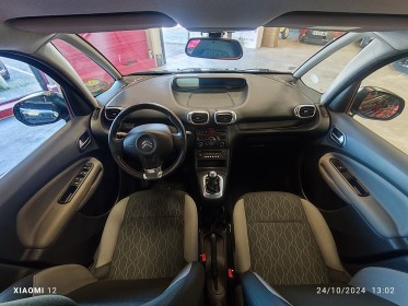 Citroen c3 picasso hdi 90 exclusive occasion simplicicar amiens  simplicicar simplicibike france