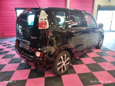 Citroen c3 picasso hdi 90 exclusive occasion simplicicar amiens  simplicicar simplicibike france