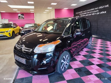 Citroen c3 picasso hdi 90 exclusive occasion simplicicar amiens  simplicicar simplicibike france