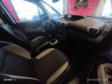 Citroen c3 picasso hdi 90 exclusive occasion simplicicar amiens  simplicicar simplicibike france