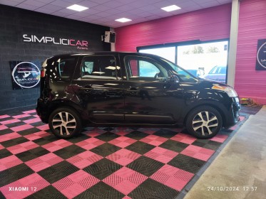 Citroen c3 picasso hdi 90 exclusive occasion simplicicar amiens  simplicicar simplicibike france