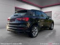 Audi q3 q3 35 tfsi 150 ch s tronic 7 s line, caméra de reculs, apple carplay occasion simplicicar meaux simplicicar...