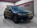 Volkswagen tiguan 1.5 tsi evo 150 dsg7 carat exclusive/garantie 12 mois/full options/entretien a jour occasion paris 17ème...