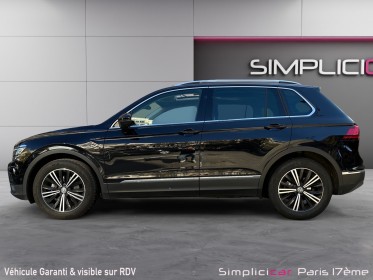 Volkswagen tiguan 1.5 tsi evo 150 dsg7 carat exclusive/garantie 12 mois/full options/entretien a jour occasion paris 17ème...