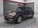 Mini one r56 lci  1,6 d 90 cv / toit ouvrant / garantie 12 mois occasion osny simplicicar simplicibike france