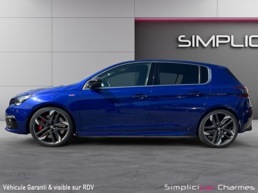 Peugeot 308 1.6 thp ss bvm6 gti by peugeot sport  garantie 12 mois occasion simplicicar charmes simplicicar simplicibike france