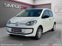 Volkswagen up up 1.0 75 take up! occasion simplicicar beaune simplicicar simplicibike france