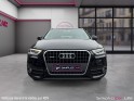 Audi q3 2.0 tdi 140ch quattro ambition luxe occasion simplicicar lille  simplicicar simplicibike france