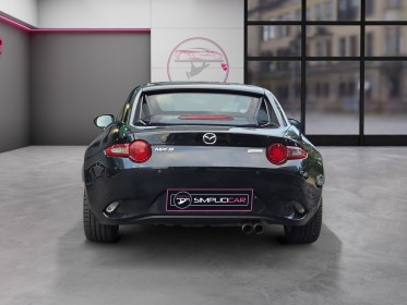 Mazda mx5 2l 184 ch skyactiv occasion  simplicicar nord isere simplicicar simplicibike france