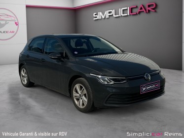 Volkswagen golf 1.5 tsi 150 ch life  options , garantie 12 mois occasion simplicicar reims simplicicar simplicibike france