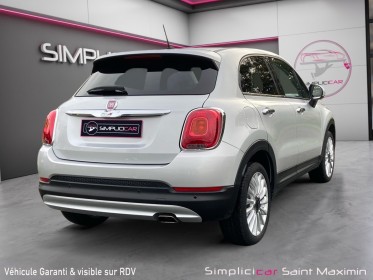 Fiat 500x my17 1.6 multijet 120 ch lounge occasion simplicicar st-maximin simplicicar simplicibike france