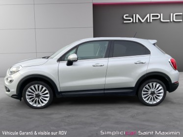 Fiat 500x my17 1.6 multijet 120 ch lounge occasion simplicicar st-maximin simplicicar simplicibike france