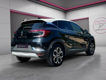 Renault captur  1.3 intens - 16v turbo tce 140 e-tech - garantie 12 mois occasion  simplicicar nord isere simplicicar...