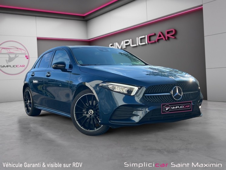 Mercedes classe a 250 e 8g-dct amg line / garantie  entretien mecedes jusqu'au 04/2026 occasion simplicicar st-maximin...