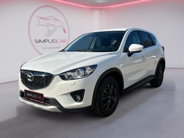 Mazda cx-5 2.2l skyactiv-d 150 ch dynamique 4x2 gps occasion simplicicar orgeval  simplicicar simplicibike france