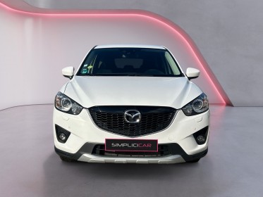 Mazda cx-5 2.2l skyactiv-d 150 ch dynamique 4x2 gps occasion simplicicar orgeval  simplicicar simplicibike france