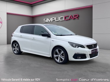 Peugeot 308 2.0 bluehdi 150ch ss eat6 gt line occasion simplicicar coeur d'yvelines - auto expo 78 simplicicar simplicibike...