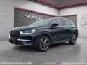 Ds ds7 crossback 1.6 puretech 180 eat8 grand chic rivoli, entretenue ds, moteur a chaÎne occasion simplicicar coeur...