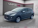 Peugeot 3008 1.6 hdi 16v 110ch fap bmp6 blue lion premium pack occasion simplicicar coeur d'yvelines - auto expo 78...