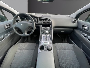 Peugeot 3008 1.6 hdi 16v 110ch fap bmp6 blue lion premium pack occasion simplicicar coeur d'yvelines - auto expo 78...