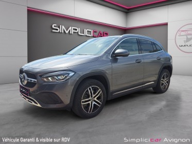 Mercedes gla 200d amg line, boîte auto 8 rapports, hayon électrique, garantie constructeur incluse occasion avignon (84)...