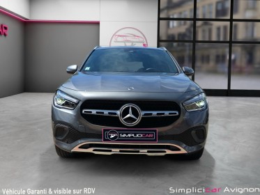 Mercedes gla 200d amg line, boîte auto 8 rapports, hayon électrique, garantie constructeur incluse occasion avignon (84)...