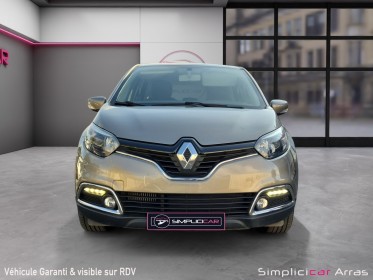 Renault captur dci 90 energy ss eco² intens occasion simplicicar arras  simplicicar simplicibike france