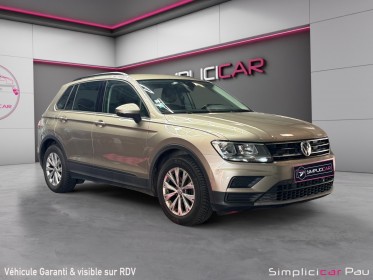 Volkswagen tiguan 2.0 tdi 150 dsg7 confortline occasion simplicicar pau simplicicar simplicibike france