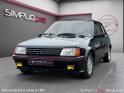 Peugeot 205 cabriolet 1.6i cti occasion simplicicar beaune simplicicar simplicibike france