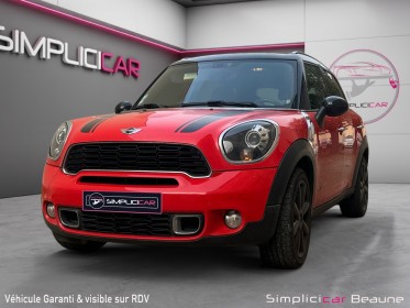 Mini countryman r60 184 ch all4 cooper s a occasion simplicicar beaune simplicicar simplicibike france