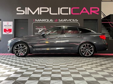 Bmw serie 3 gran turismo f34 lci 330d 258 ch bva8 lounge - garantie 12 mois - occasion  simplicicar aix les bains simplicicar...